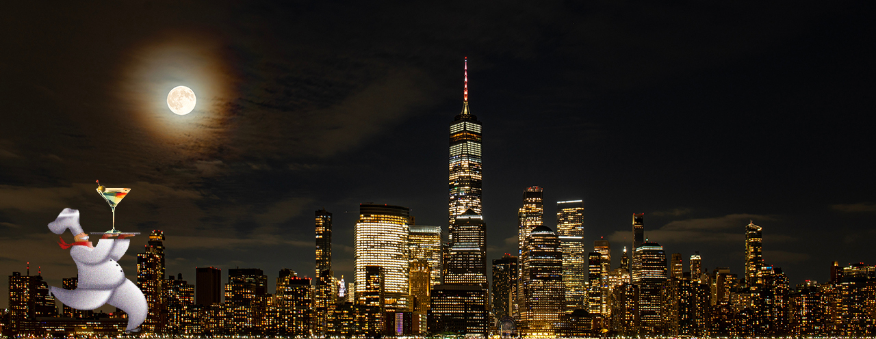 Jansen What's Cooking At Midnight In Manhattan?